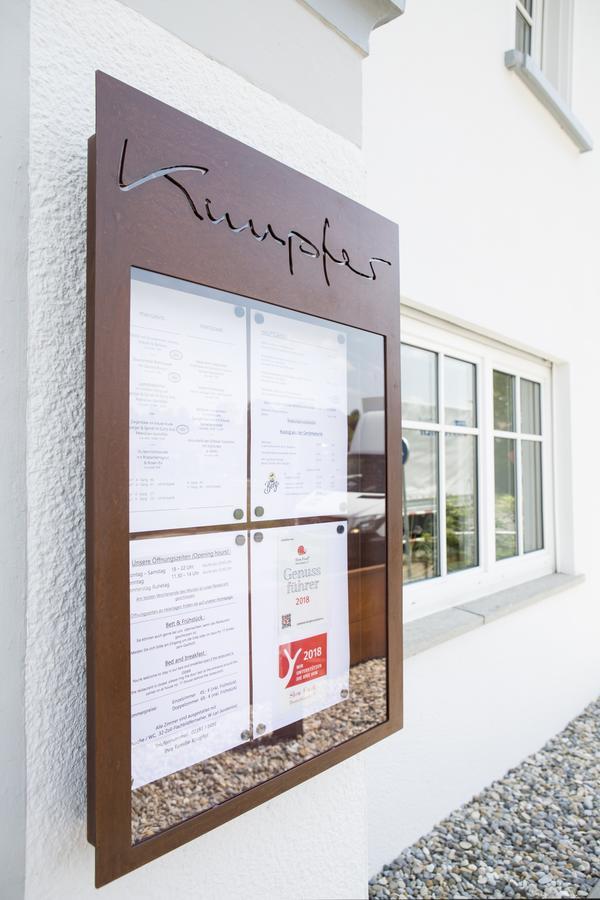Gasthof Garni Knupfer إيهنغن المظهر الخارجي الصورة